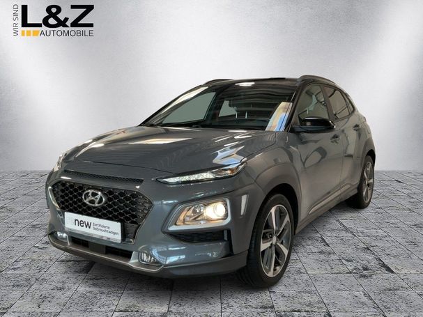 Hyundai Kona 1.6 T-GDI Style 130 kW image number 1