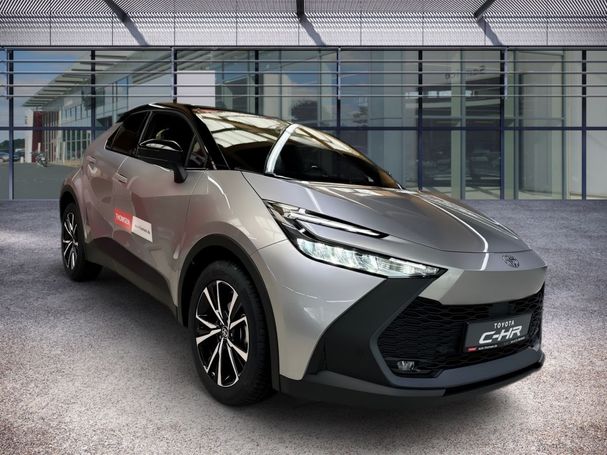 Toyota C-HR 1.8 Hybrid 103 kW image number 7