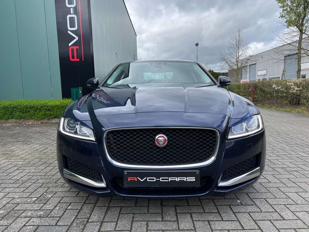 Jaguar XF 132 kW image number 17