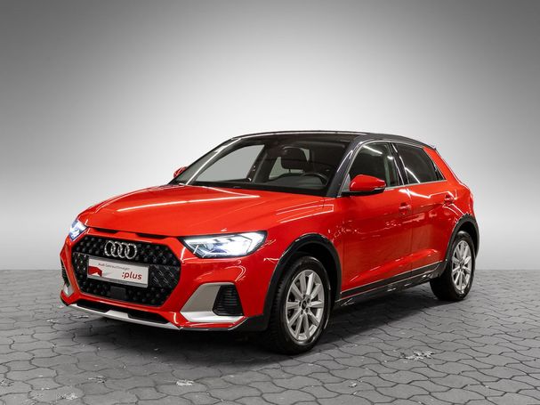 Audi A1 25 TFSI 70 kW image number 1