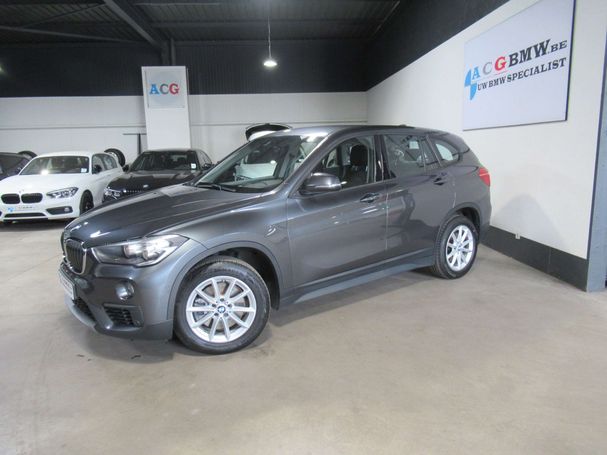 BMW X1 sDrive 141 kW image number 3