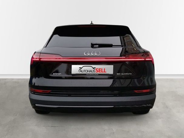 Audi e-tron 50 quattro 230 kW image number 6