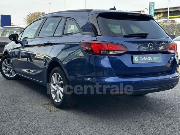 Opel Astra 1.2 Turbo Sports Tourer Ultimate 107 kW image number 4