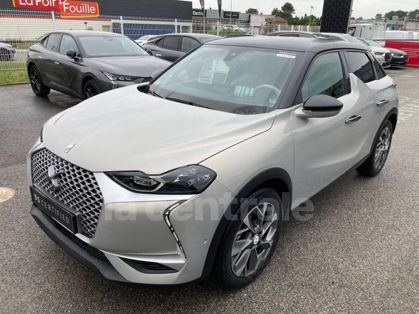 DS Automobiles 3 Crossback E-Tense 100 kW image number 1