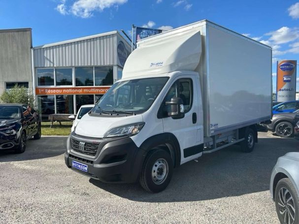 Fiat Ducato 160 117 kW image number 1