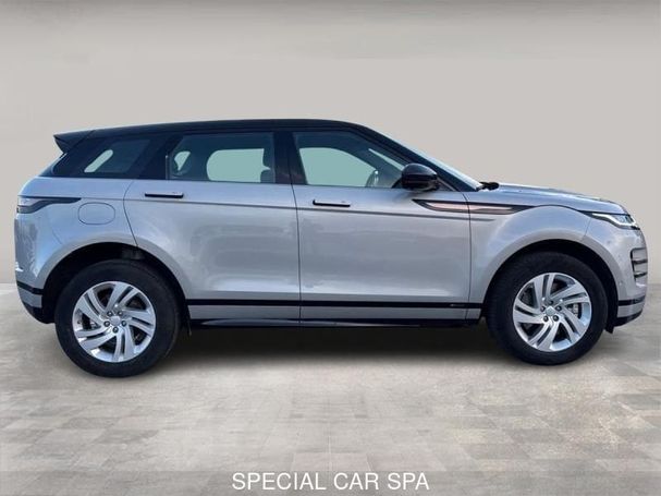 Land Rover Range Rover Evoque 110 kW image number 13