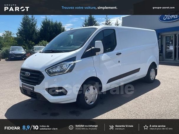 Ford Transit Custom 300 L2H1 MH Trend 96 kW image number 1