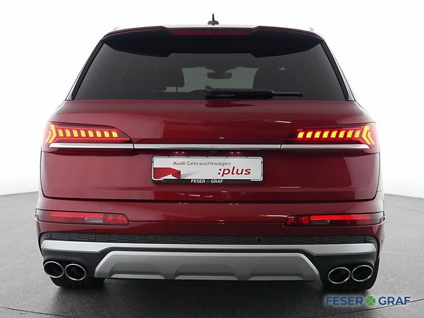 Audi SQ7 TFSI 373 kW image number 16