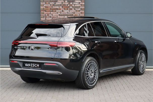 Mercedes-Benz EQC 400 4Matic 300 kW image number 7