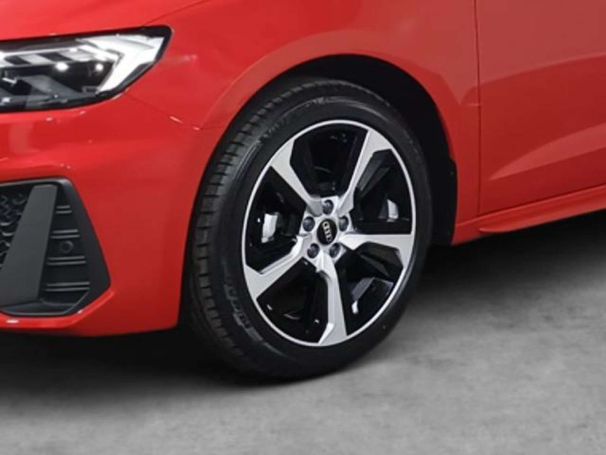 Audi A1 25 TFSI Sportback 70 kW image number 10