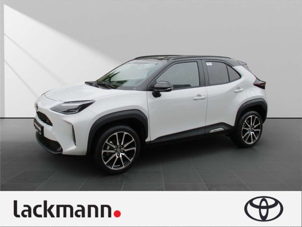 Toyota Yaris Cross 1.5 Hybrid GR Sport 96 kW image number 1