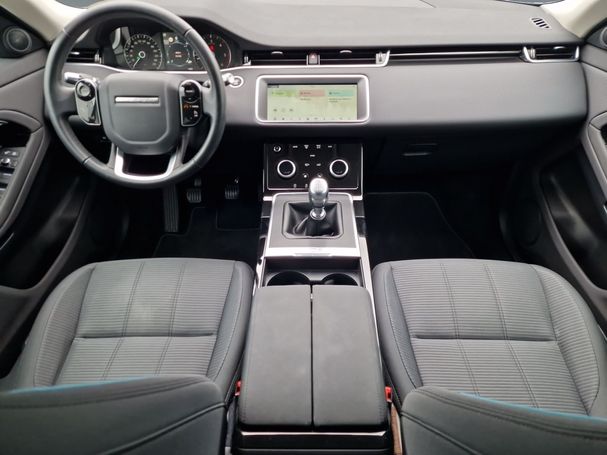 Land Rover Range Rover Evoque 110 kW image number 11