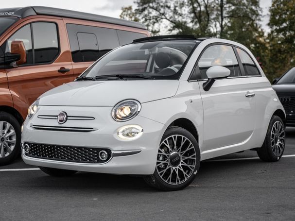 Fiat 500C 1.0 GSE Hybrid 51 kW image number 1