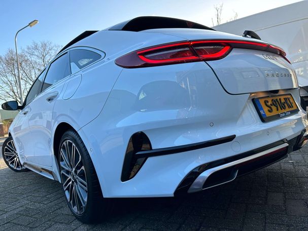 Kia ProCeed 1.5 T-GDI GT Line 118 kW image number 8