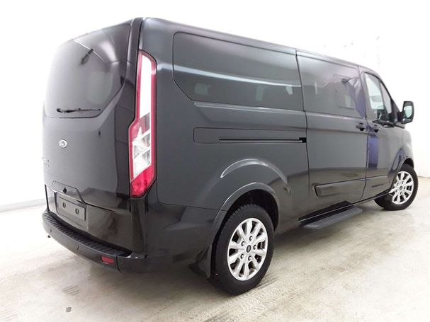 Ford Tourneo Custom 320 L2 2.0 EcoBlue Titanium 110 kW image number 2