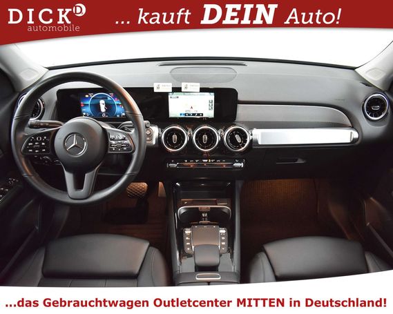 Mercedes-Benz GLB 200 d 110 kW image number 11