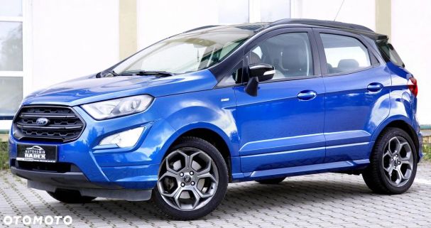 Ford EcoSport 92 kW image number 1