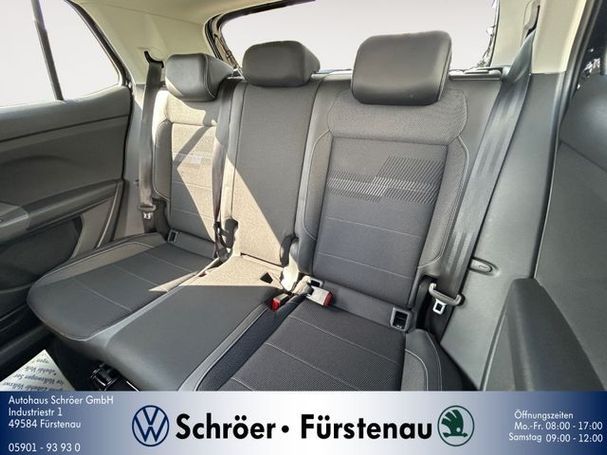 Volkswagen T-Cross 1.0 TSI DSG 81 kW image number 12