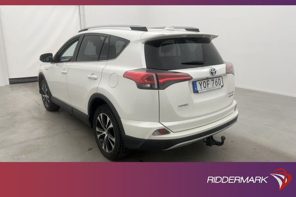 Toyota RAV 4 Hybrid Executive 146 kW image number 6