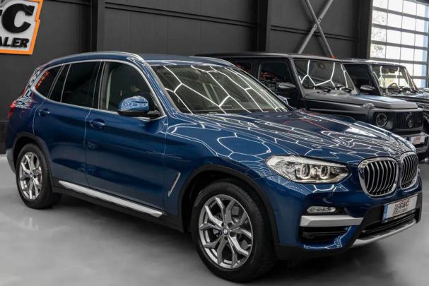 BMW X3 xDrive 140 kW image number 27