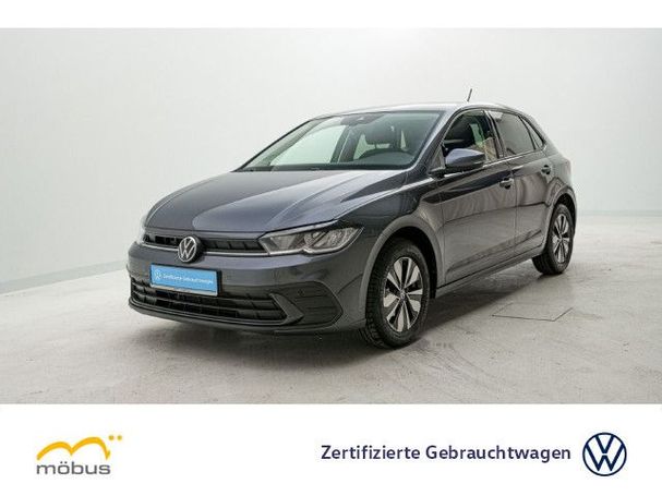 Volkswagen Polo 1.0 TSI DSG 70 kW image number 1