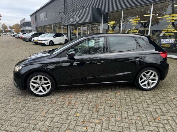 Seat Ibiza 1.0 TSI FR 70 kW image number 5