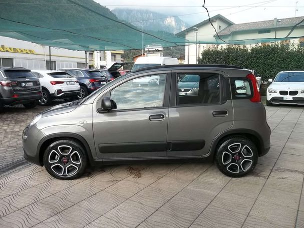 Fiat Panda 1.0 Hybrid City Life 51 kW image number 5