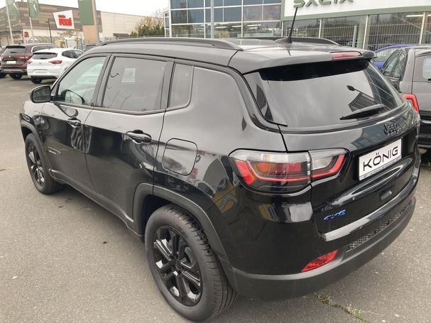 Jeep Compass 1.3 PHEV 140 kW image number 7