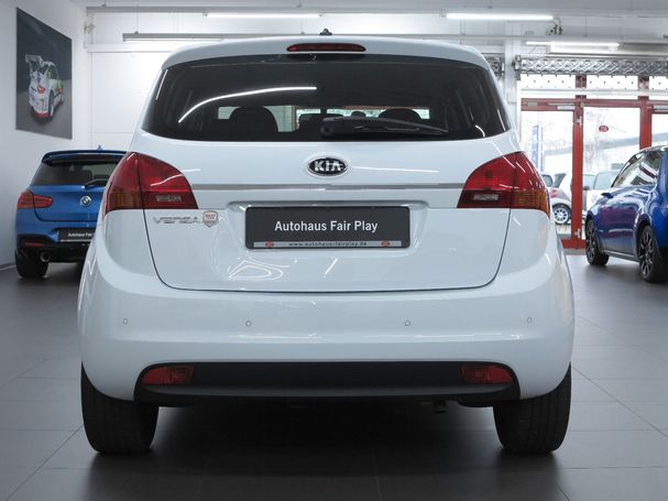 Kia Venga 1.6 92 kW image number 5