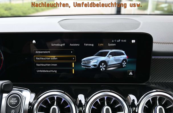 Mercedes-Benz GLB 200 d 4Matic 110 kW image number 30