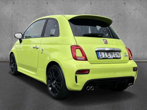 Abarth 500 1.4 16V T Jet 595 118 kW image number 4