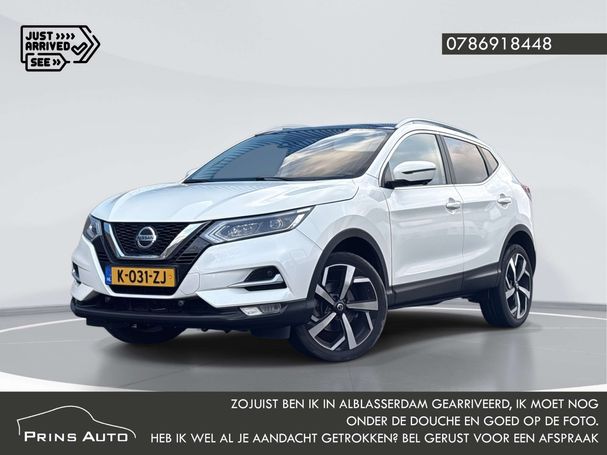 Nissan Qashqai 1.3 DIG-T 104 kW image number 1