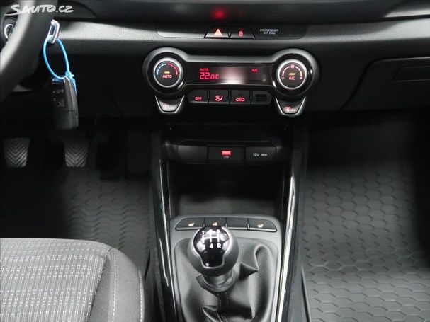 Kia Stonic 1.2 58 kW image number 28