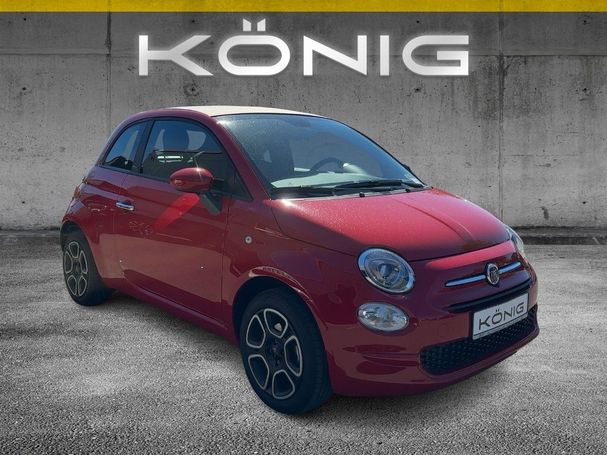 Fiat 500C 1.0 51 kW image number 2