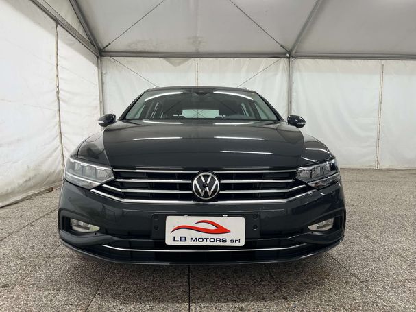 Volkswagen Passat Variant 2.0 TDI Business DSG 90 kW image number 2