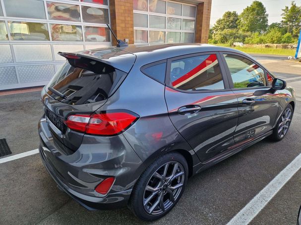 Ford Fiesta 74 kW image number 3