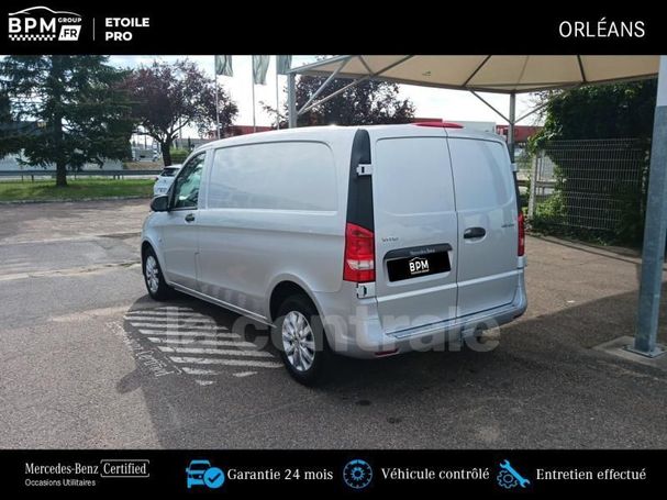 Mercedes-Benz Vito 116 CDi compact 120 kW image number 4