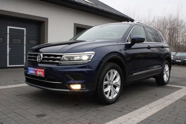 Volkswagen Tiguan 4Motion 110 kW image number 2