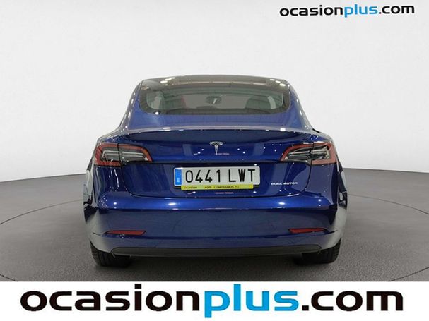 Tesla Model 3 Long Range AWD Dual Motor 324 kW image number 19