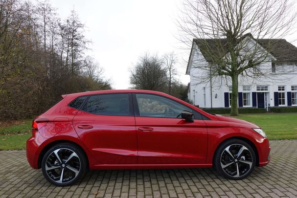 Seat Ibiza 1.0 TSI FR 82 kW image number 5