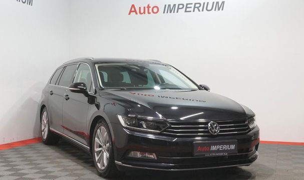 Volkswagen Passat Variant 2.0 TDI DSG 110 kW image number 2