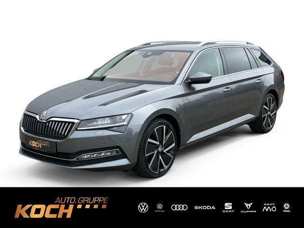 Skoda Superb Combi 2.0 TDI Style 110 kW image number 2