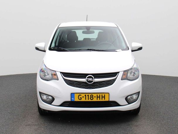 Opel Karl 1.0 Edition 55 kW image number 2