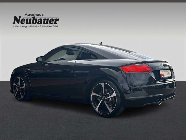 Audi TT 45 TFSI quattro 180 kW image number 3