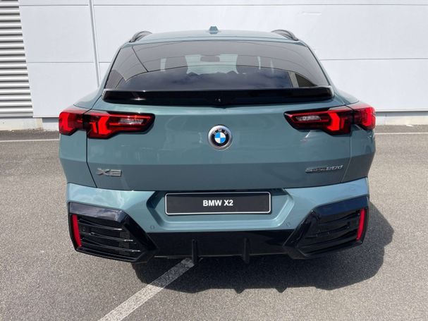 BMW X2 sDrive 122 kW image number 4