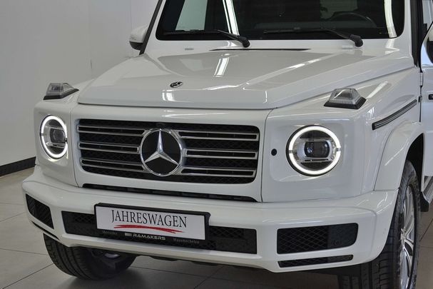 Mercedes-Benz G 350 d 210 kW image number 23