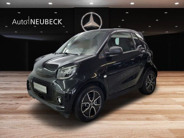 Smart ForTwo EQ 60 kW image number 1