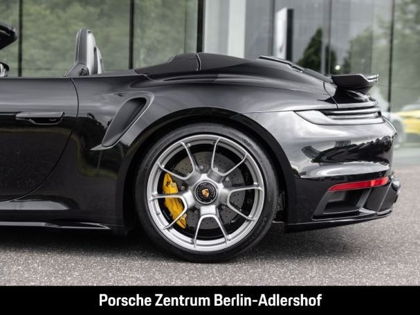 Porsche 992 Turbo S Cabrio 478 kW image number 11