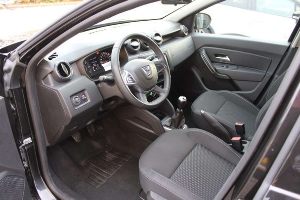 Dacia Duster TCe 100 Comfort 74 kW image number 4