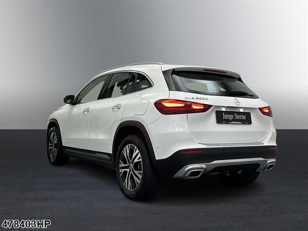 Mercedes-Benz GLA 200 d 110 kW image number 4